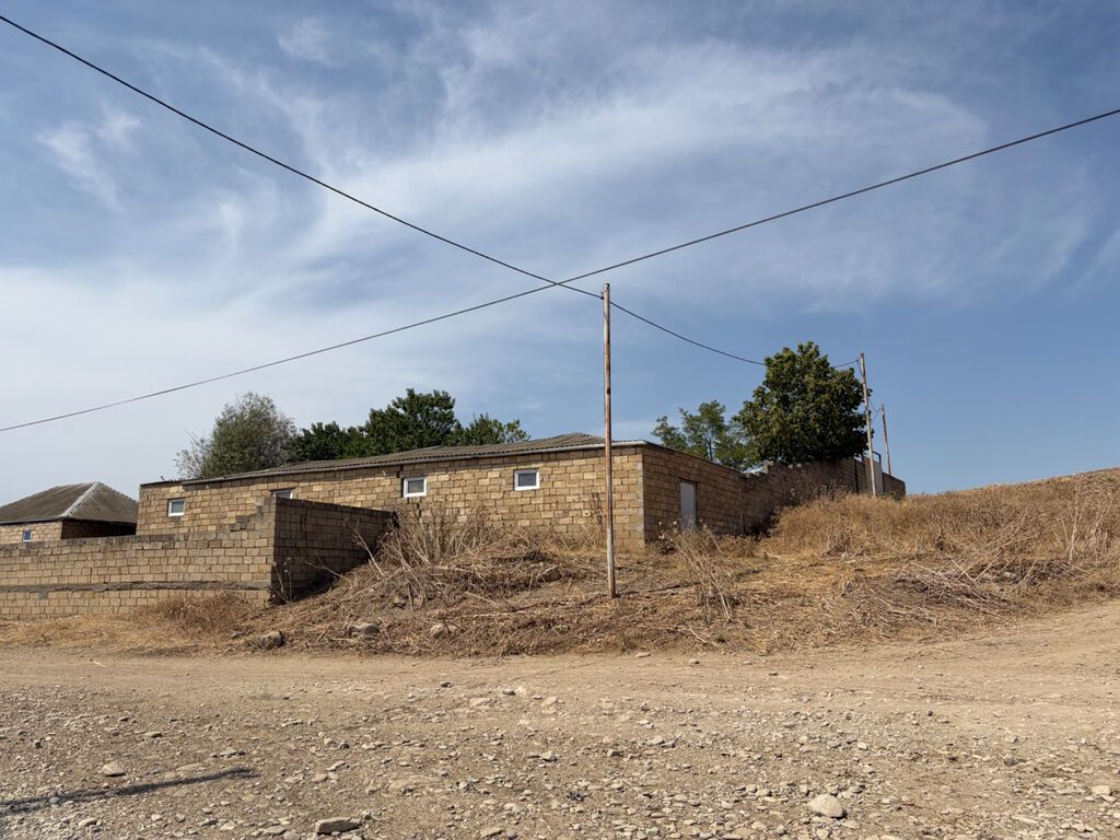 7 otaqlı, 40 kv. m, Kredit yoxdur, Orta təmir — Daşınmaz əmlak, Şamaxı (3)