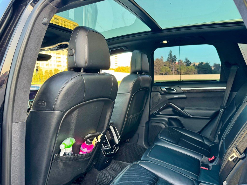 Porsche Cayenne GTS, 4.8 L, 2014 il, 225 000 km — Avtomobillər, Bakı (11)