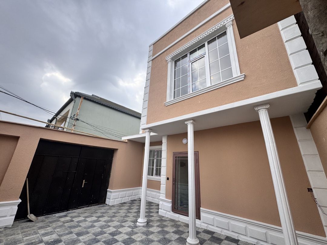 Satılır 4 otaqlı həyət evi/bağ evi 140 m² — Ev, villa, Bakı (2)