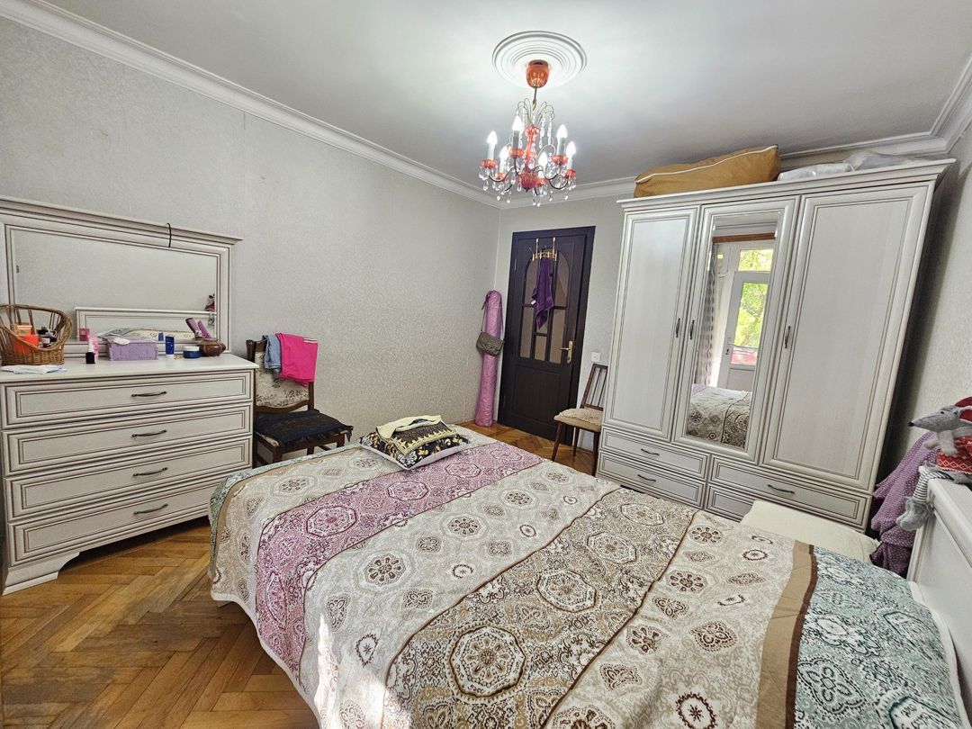 Satılır 3 otaqlı köhnə tikili 70 m² — Mənzil, Bakı (3)