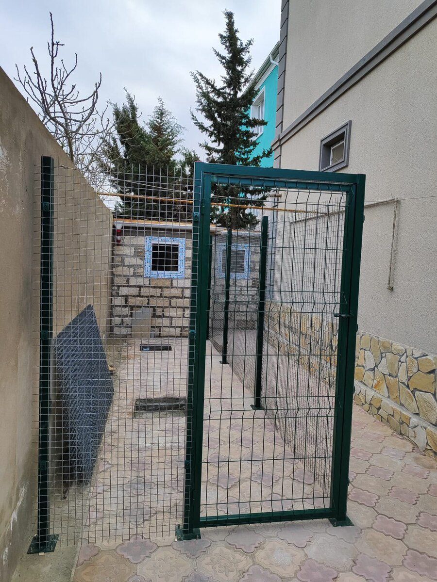 3D panel tor — Təmir və inşaat, Bakı (5)