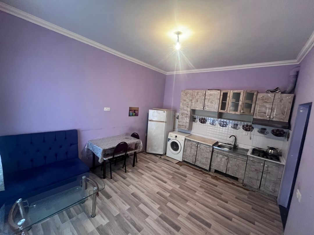 İcarəyə verilir 2 otaqlı yeni tikili 37 m² — Mənzil, Bakı (5)