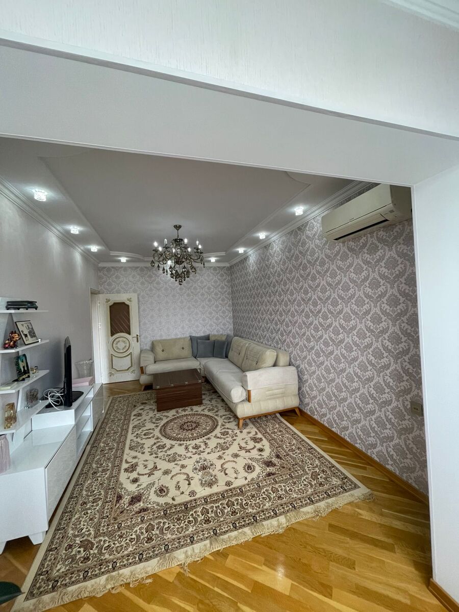 Satılır 3 otaqlı köhnə tikili 85 m² — Mənzil, Bakı (2)