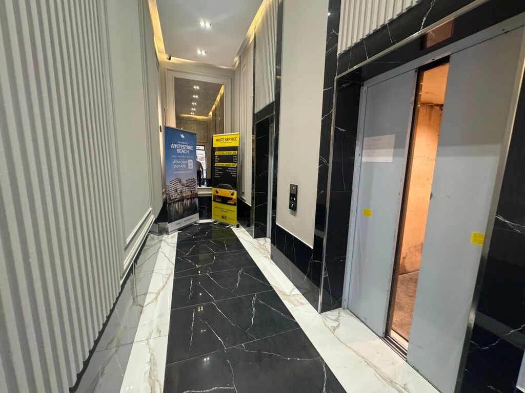 2 otaqlı, Yeni tikili, 89 kv. m — Daşınmaz əmlak, Bakı (7)