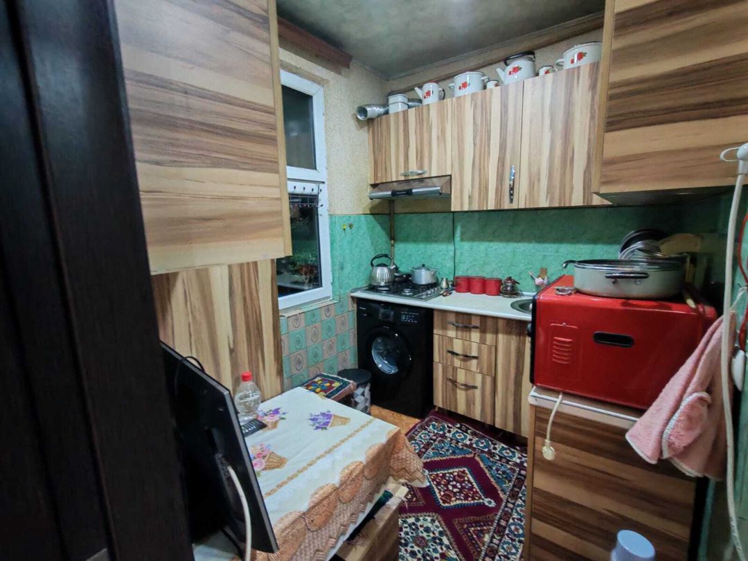 Satılır 2 otaqlı köhnə tikili 37 m² — Mənzil, Bakı (8)