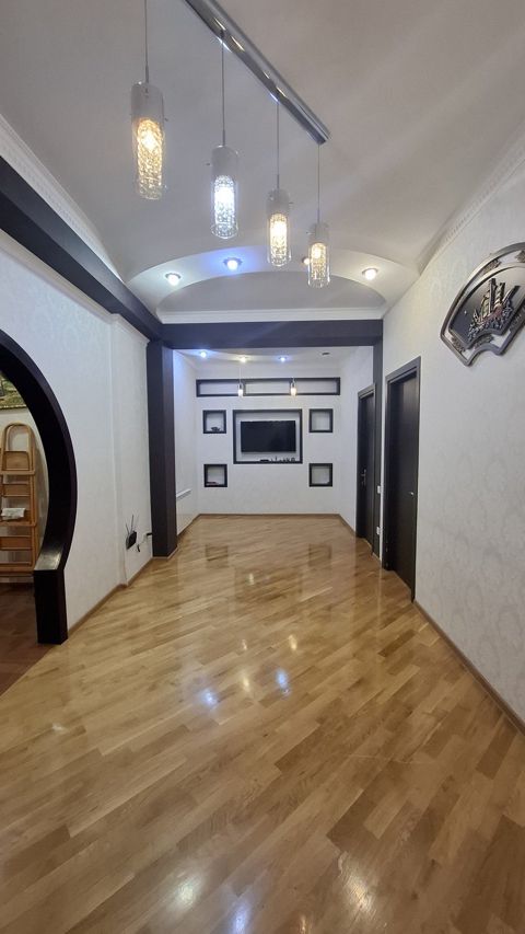 Satılır 3 otaqlı yeni tikili 95 m² — Bakı