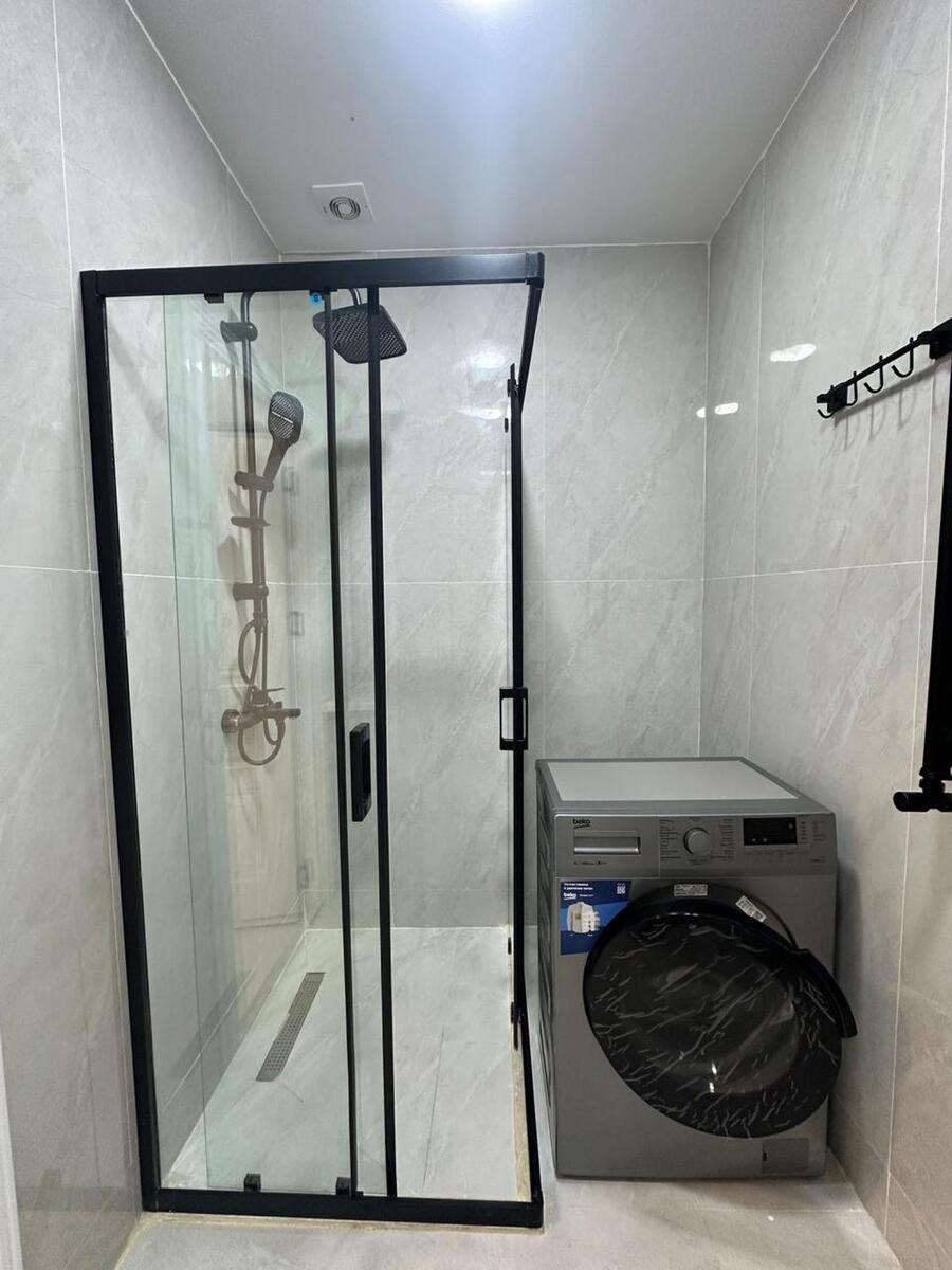 Satılır 2 otaqlı yeni tikili 52 m² — Mənzil, Bakı (12)