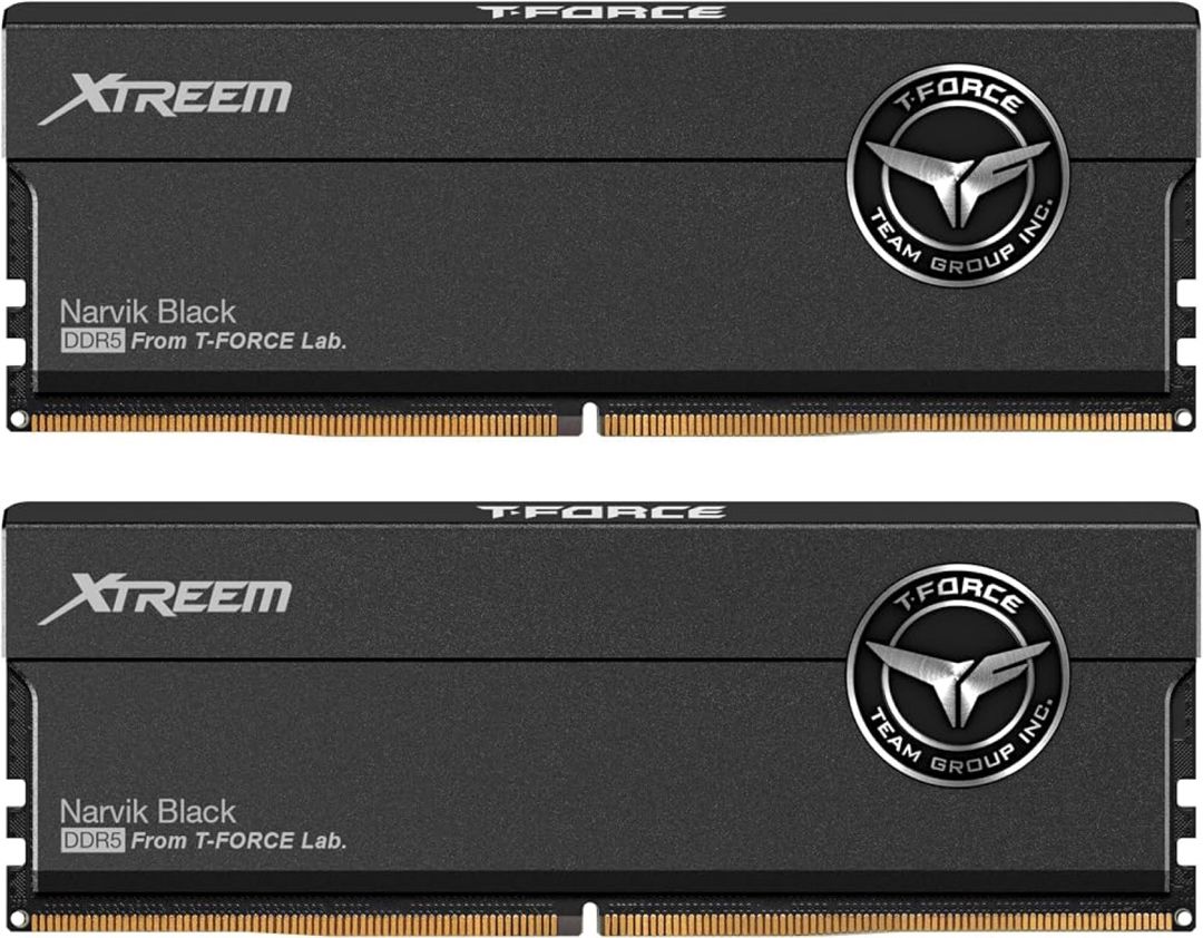 Operativ yaddaş T-Force DDR5 48GB 2x24GB 7600MHz — Elektronika, Bakı