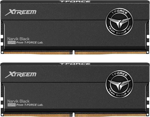 Operativ yaddaş T-Force DDR5 48GB 2x24GB 7600MHz — Bakı
