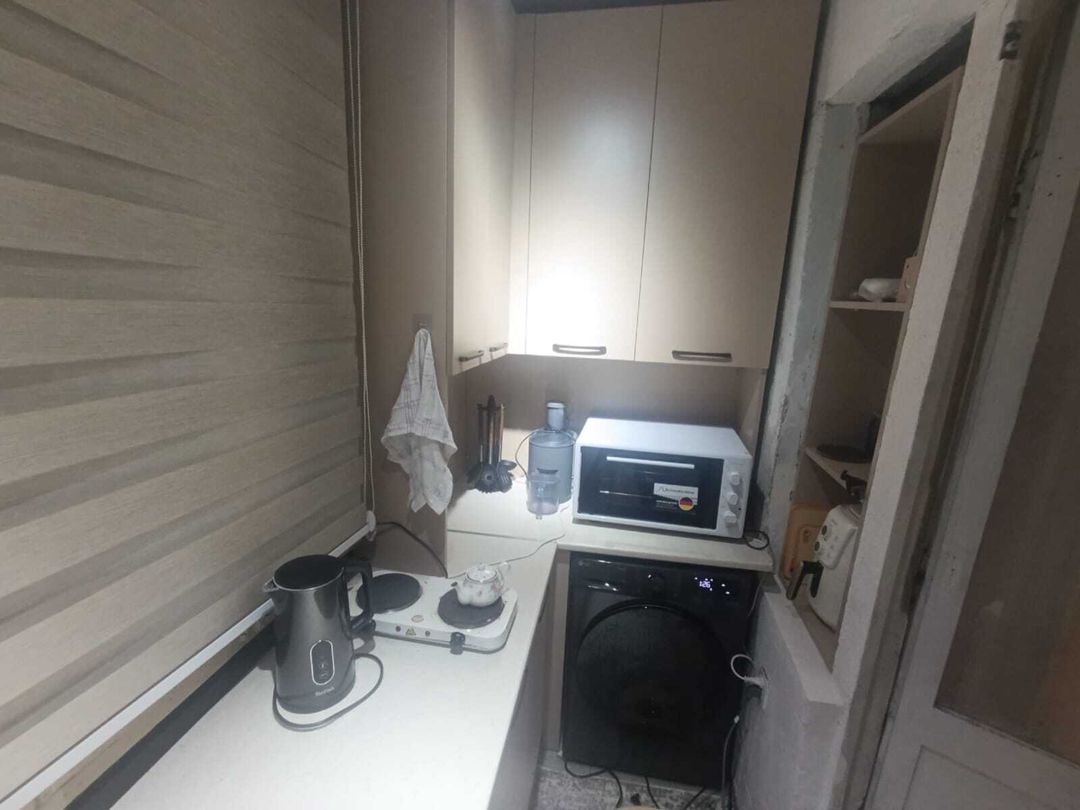 Satılır 2 otaqlı köhnə tikili 50 m² — Mənzil, Bakı (9)