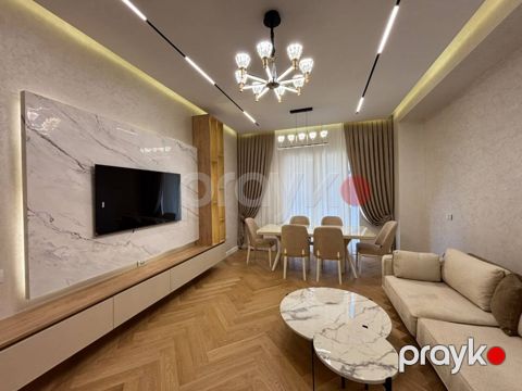 İcarəyə verilir 3 otaqlı yeni tikili 130 m²