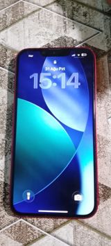 IPhone 13, 128 GB, Qırmızı, Face ID — Smartphones