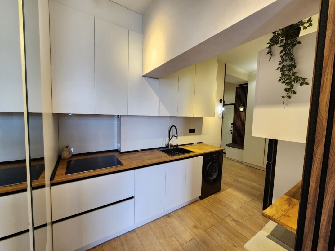 Satılır 1 otaqlı yeni tikili 47 m² — Mənzil, Bakı (10)
