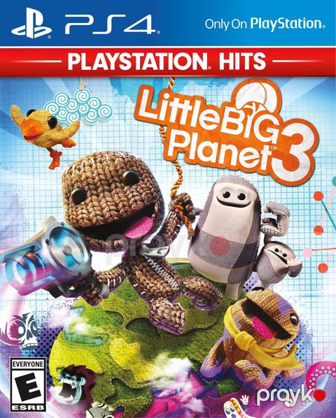 LittleBigPlanet 3