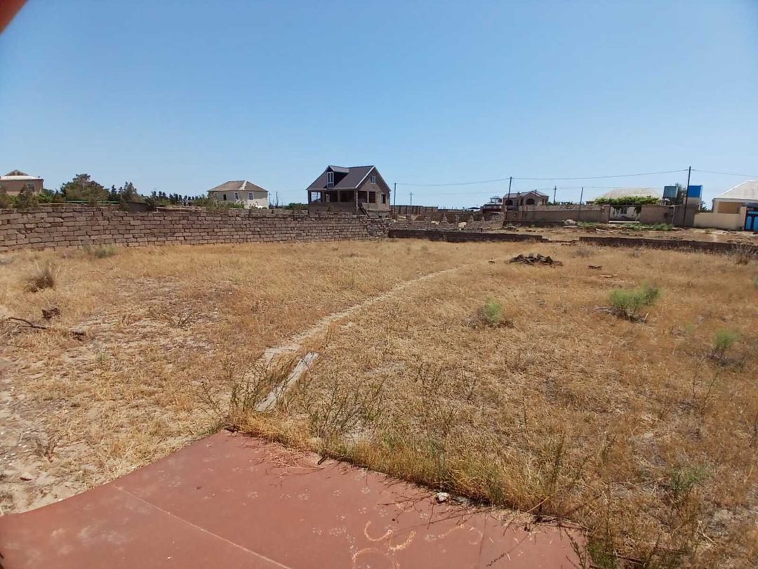 Satılır torpaq 6 sot — Torpaq, Bakı (9)