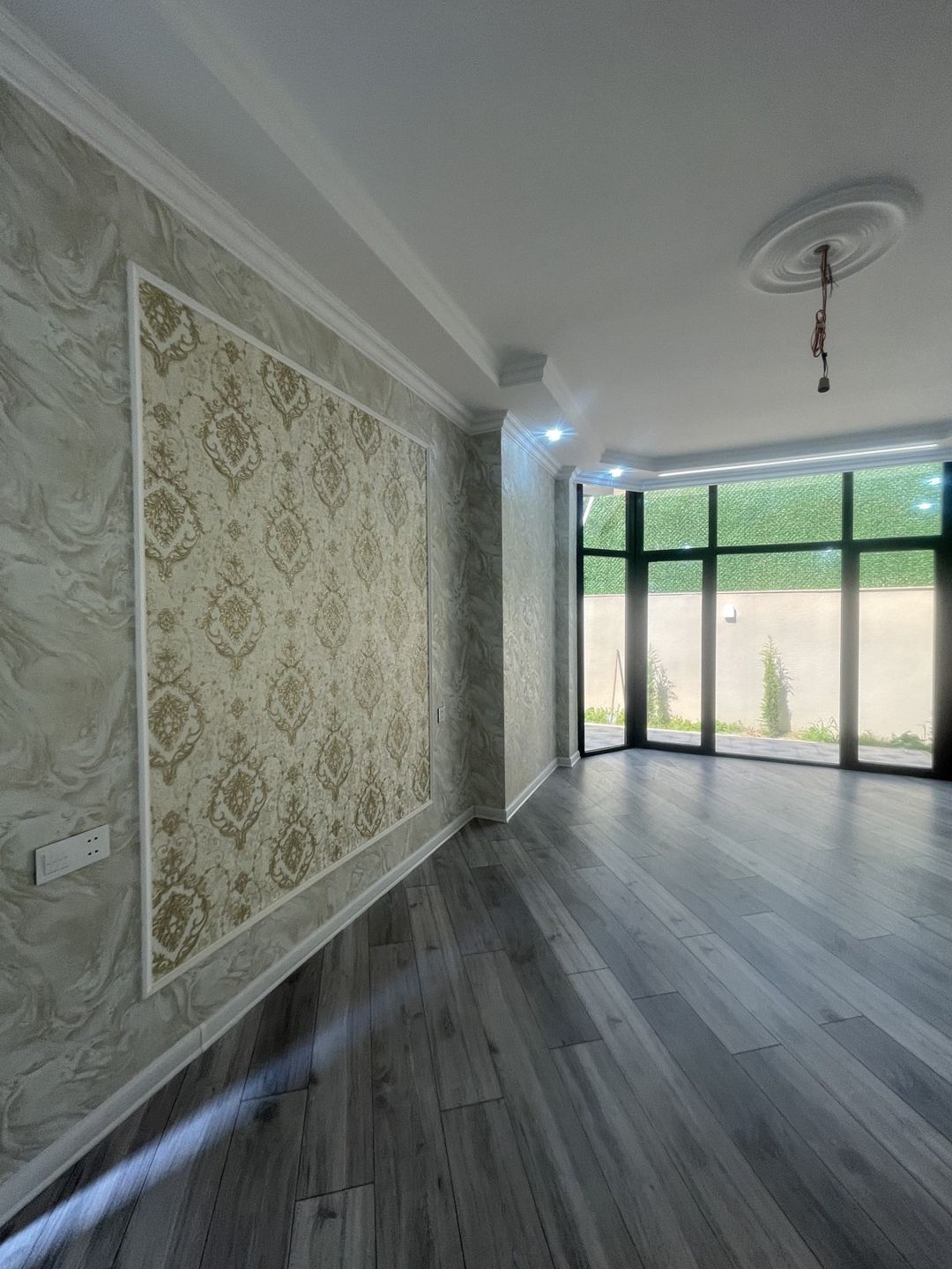 Satılır 5 otaqlı həyət evi/bağ evi 200 m² — Ev, villa, Bakı (8)