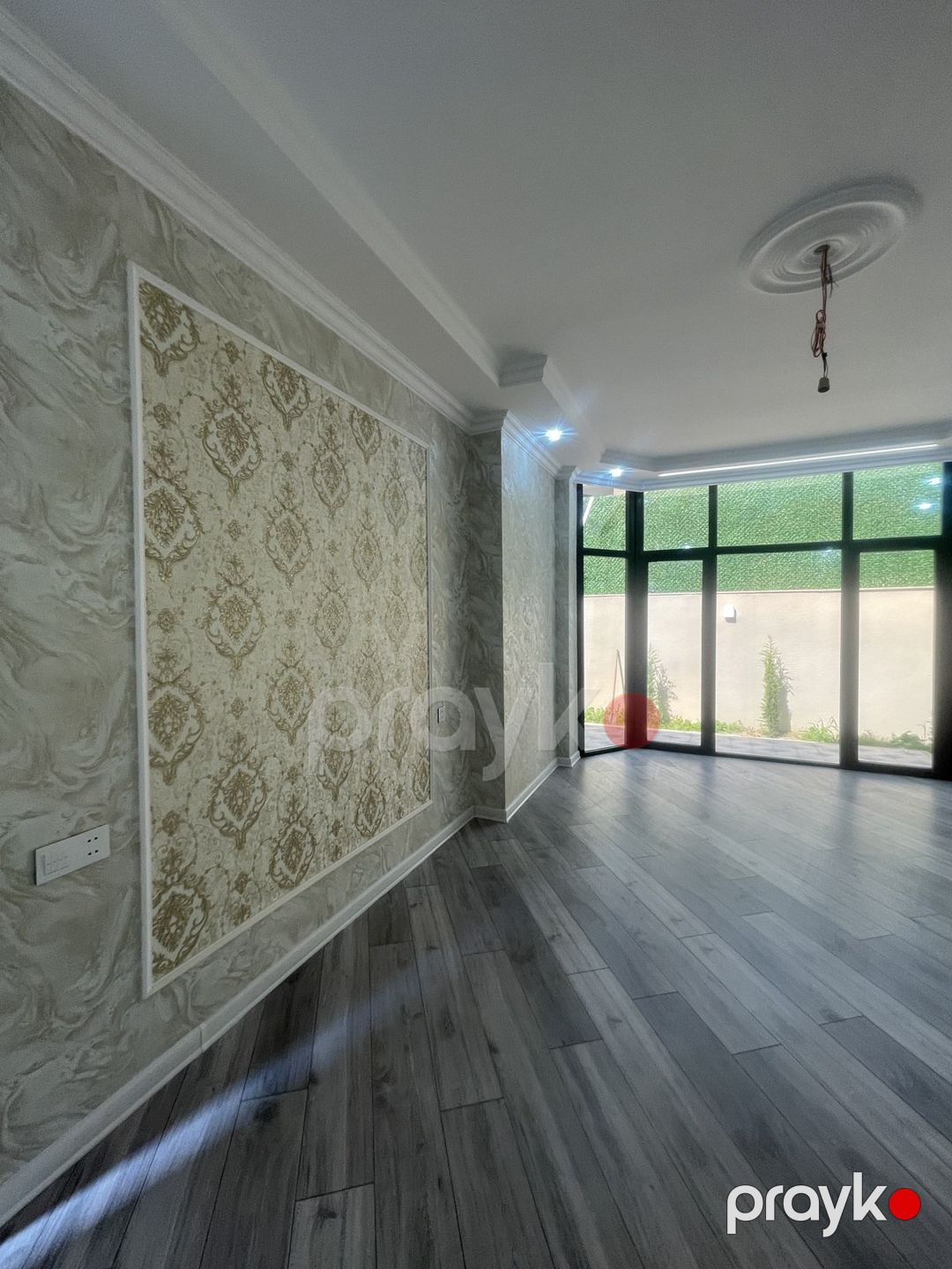 Satılır 5 otaqlı həyət evi/bağ evi 200 m² — Ev, villa, Bakı (8)