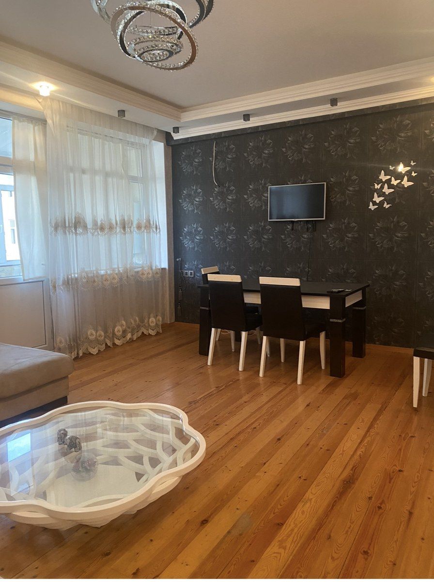Satılır 4 otaqlı yeni tikili 140 m² — Mənzil, Bakı (5)