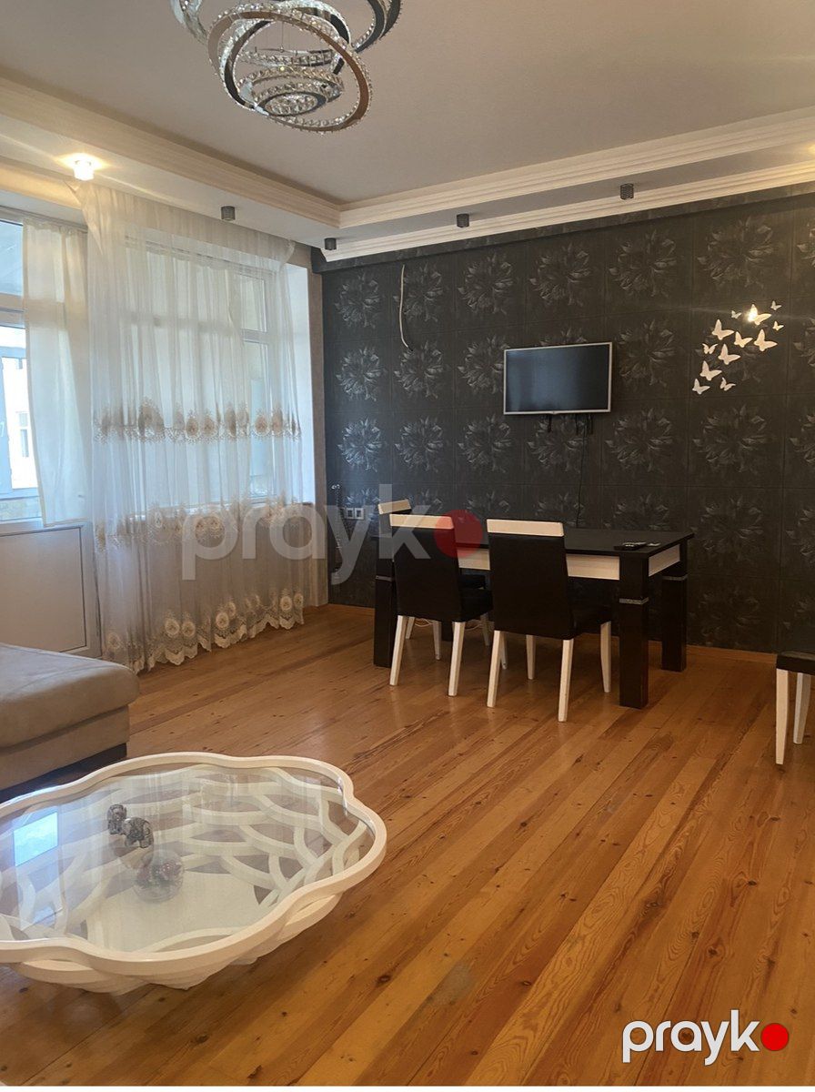 Satılır 4 otaqlı yeni tikili 140 m² — Mənzil, Bakı (5)
