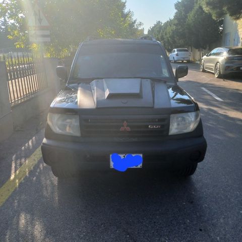 Mitsubishi Pajero io, 1.8 L, 2000 il, 330 000 km — Bakı