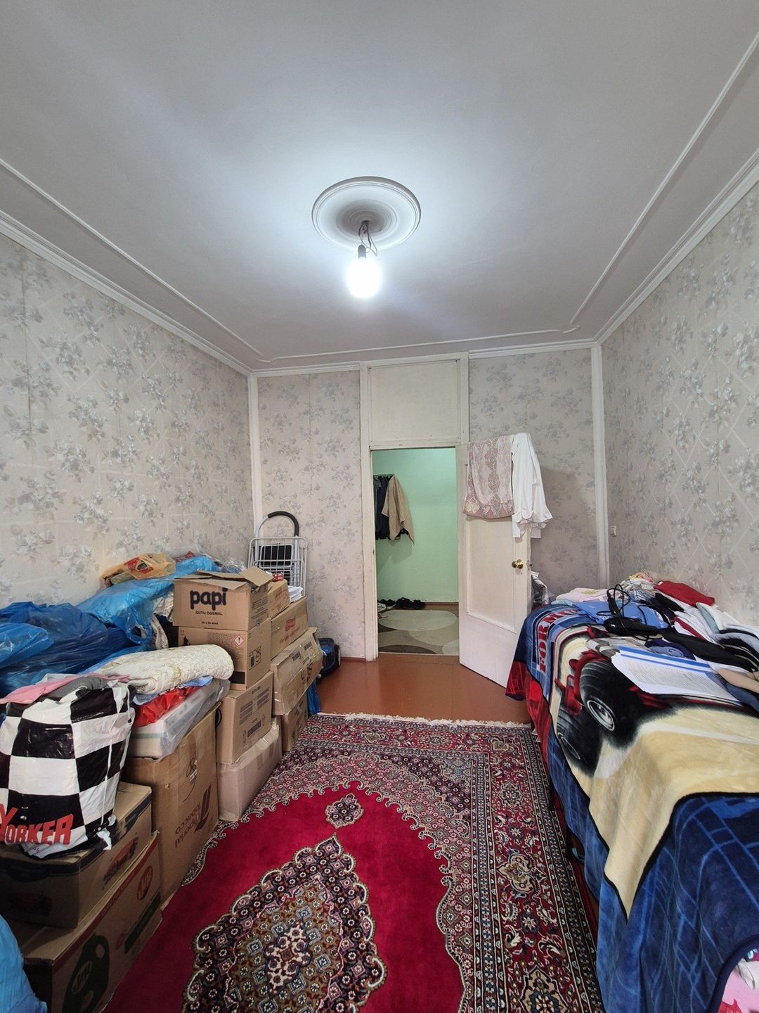 Satılır 3 otaqlı köhnə tikili 80 m² — Mənzil, Bakı (6)