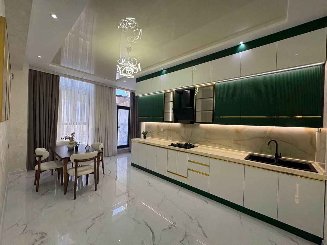 Satılır 4 otaqlı yeni tikili 170 m² — Mənzil, Bakı (10)