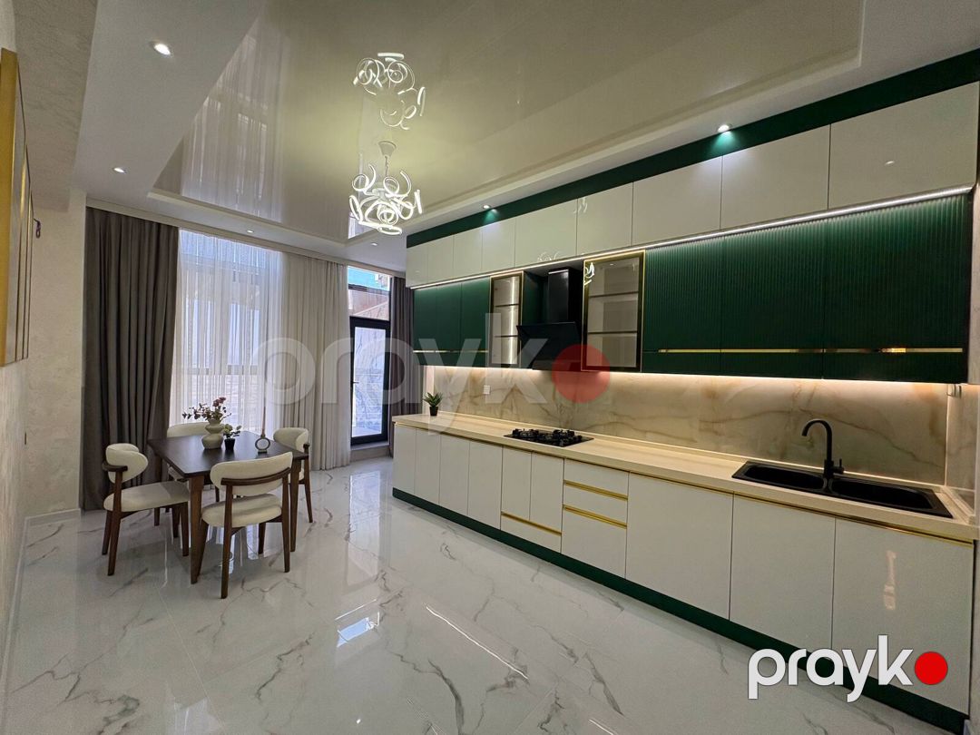 Satılır 4 otaqlı yeni tikili 170 m² — Mənzil, Bakı (10)