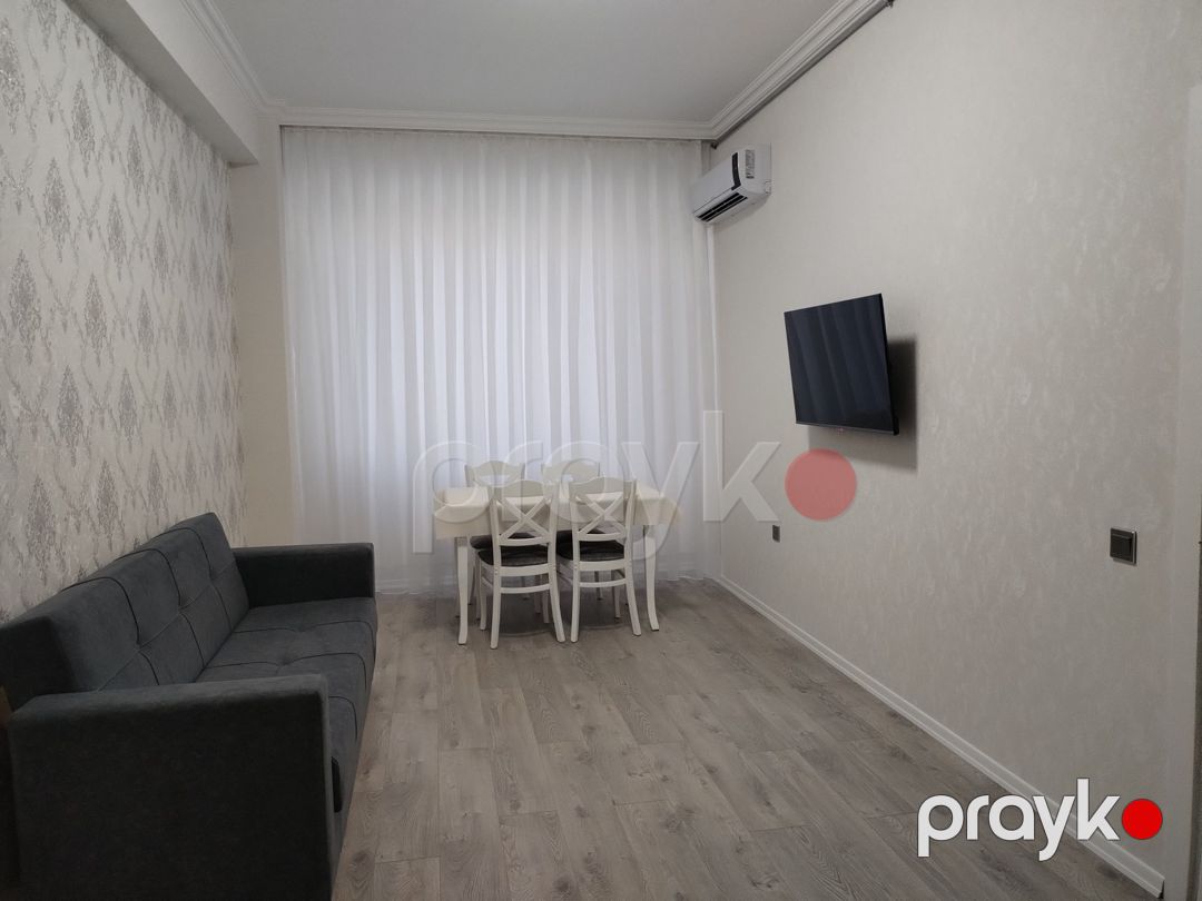 İcarəyə verilir 2 otaqlı yeni tikili 49.7 m² — Mənzil, Xırdalan (9)