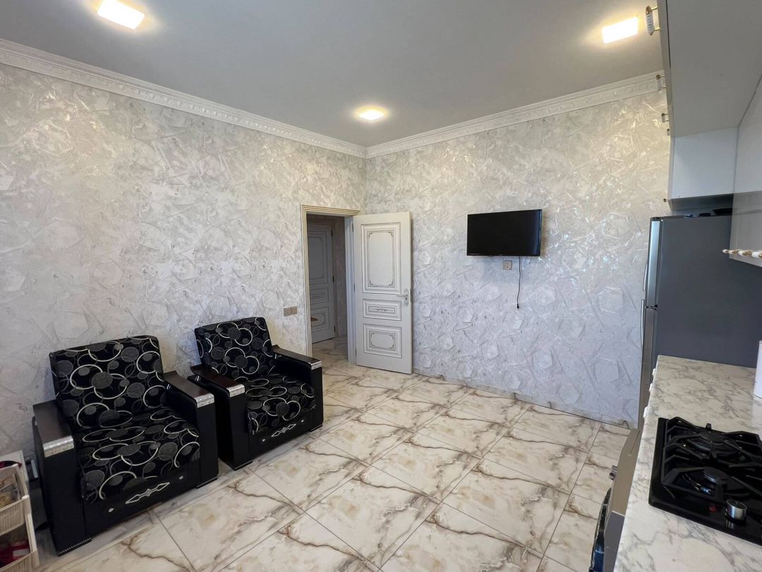 Satılır 3 otaqlı həyət evi/bağ evi 100 m² — Ev, villa, Bakı (4)