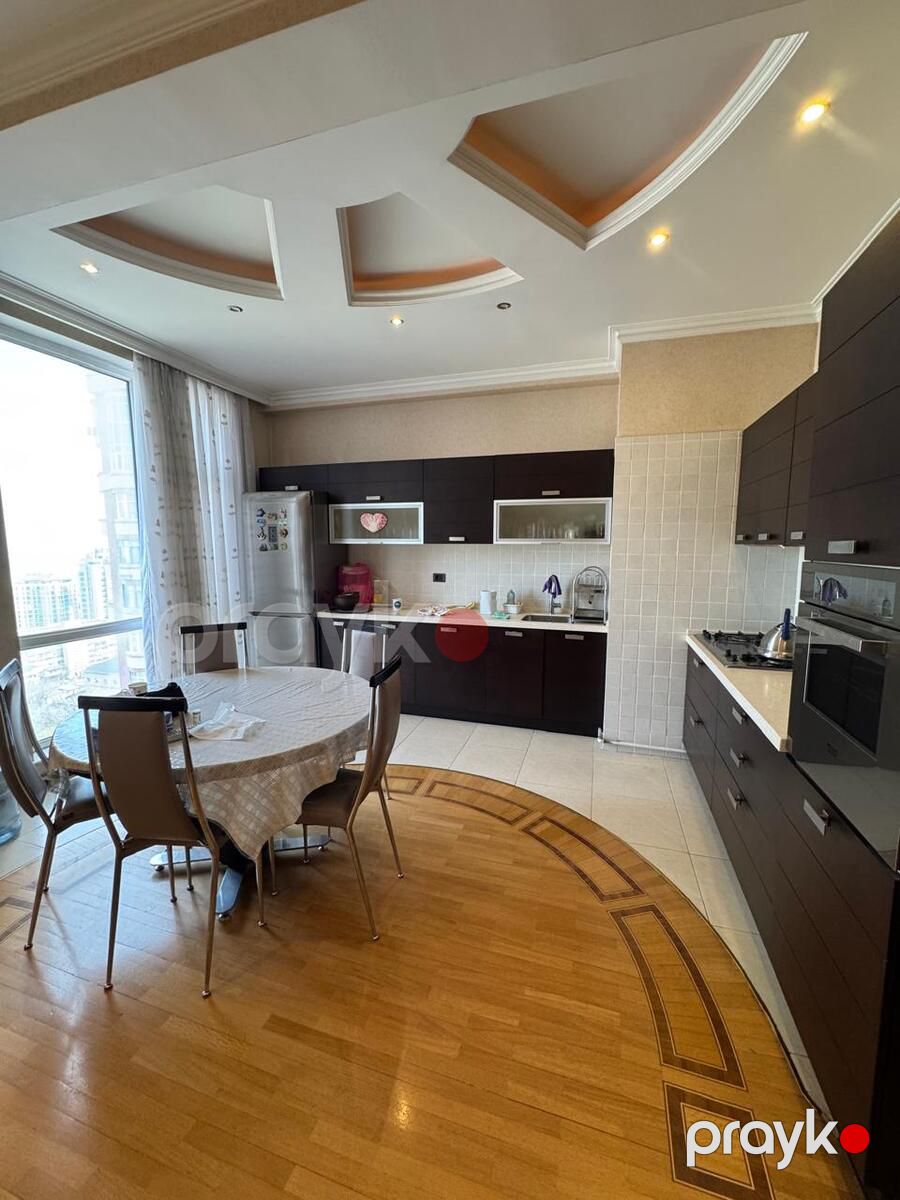 Satılır 4 otaqlı yeni tikili 185 m² — Mənzil, Bakı (4)