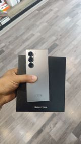 Samsung Galaxy Z Fold 6 Silver Shadow 256GB/12GB — Azər
