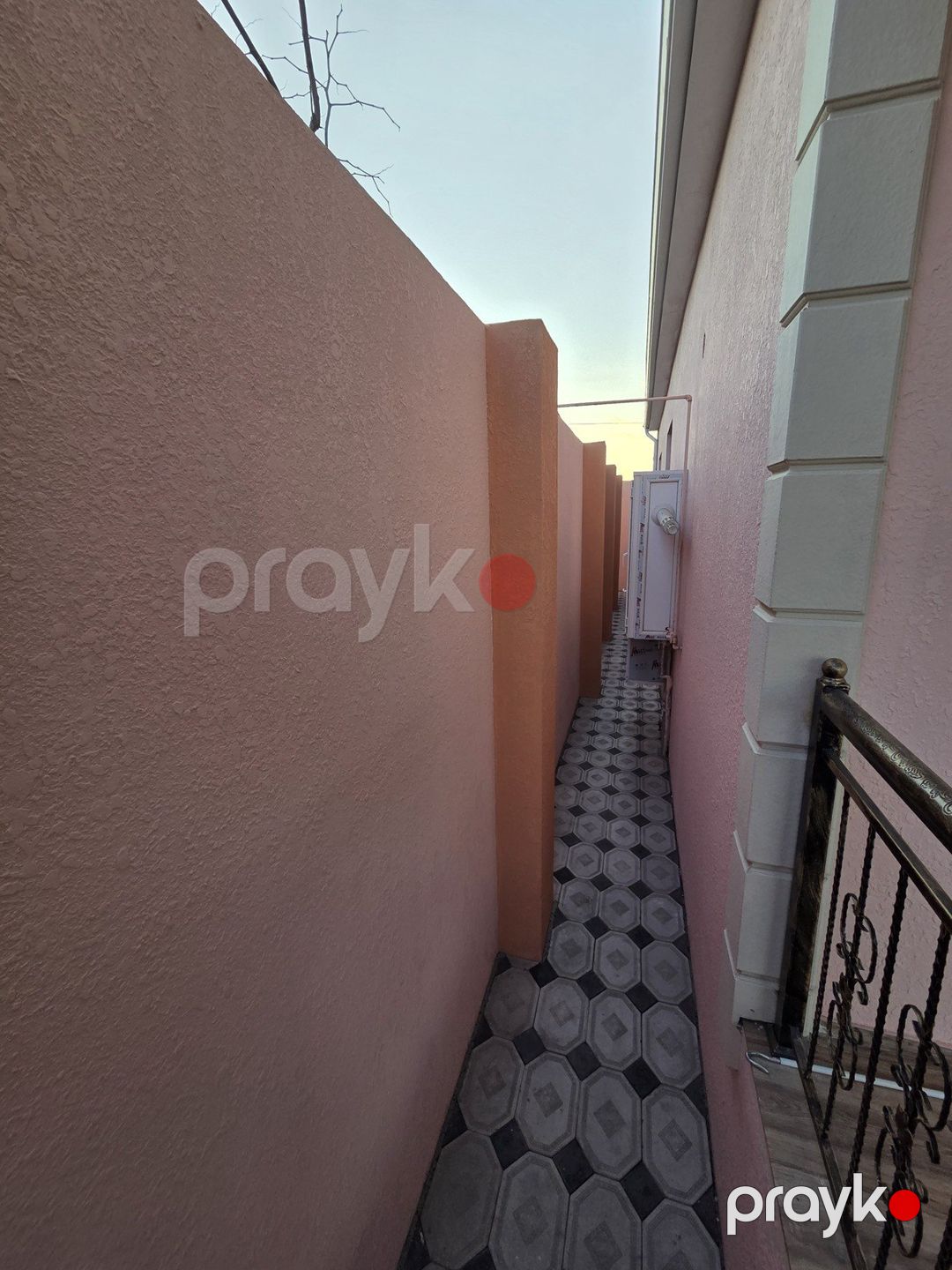 Satılır 4 otaqlı həyət evi/bağ evi 120 m² — Ev, villa, Bakı (12)