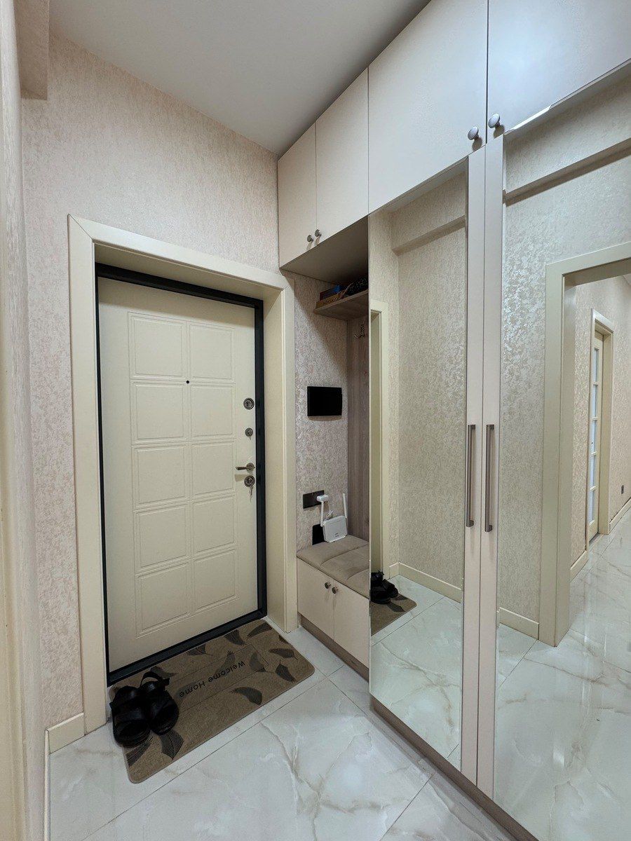 Satılır 3 otaqlı yeni tikili 93 m² — Mənzil, Bakı (10)