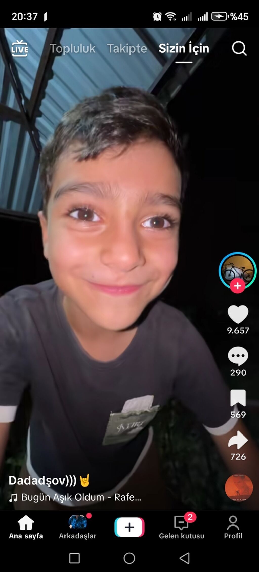 Xidmət: TikTok üçün qısa video çəkilişi və montajı Təsvir: - Dinamik — Xidmətlər, Bakı