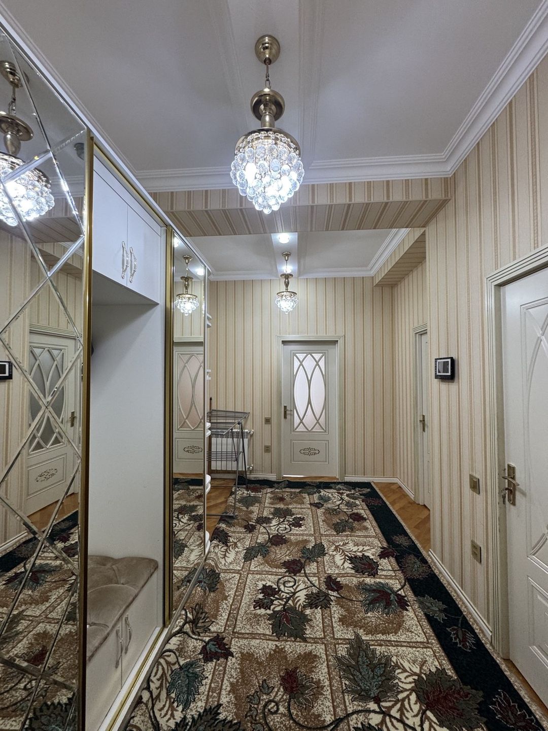 Satılır 2 otaqlı yeni tikili 74 m² — Mənzil, Bakı (9)