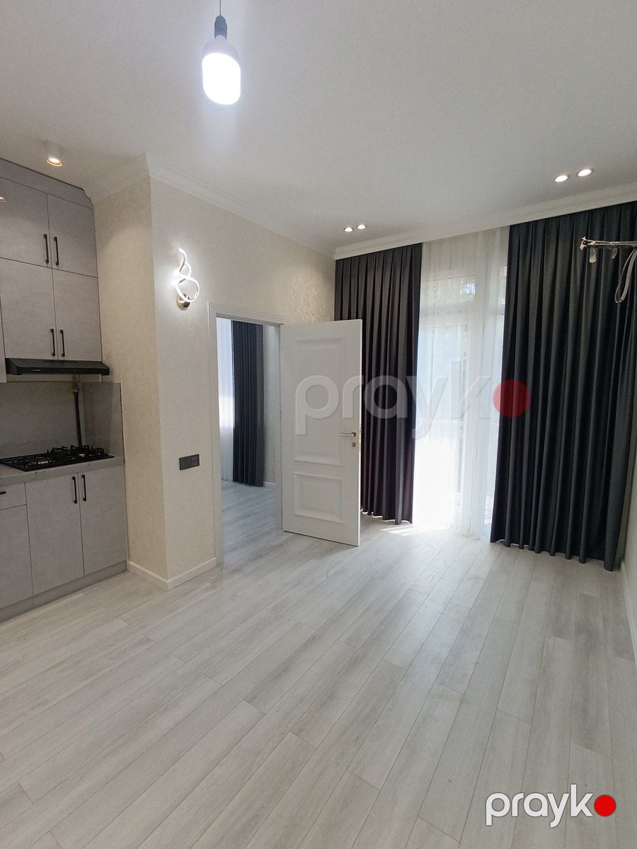 Satılır 2 otaqlı köhnə tikili 35 m² — Mənzil, Bakı (2)