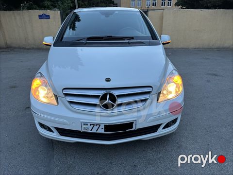 Mercedes B 170, 2010 il
