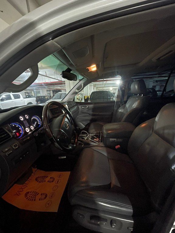 Lexus LX 570, 5.7 L, 2010 il, 220 000 km — Avtomobillər, Bakı (4)