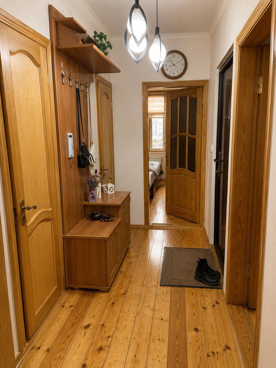 Satılır 2 otaqlı köhnə tikili 48 m² — Mənzil, Bakı (4)