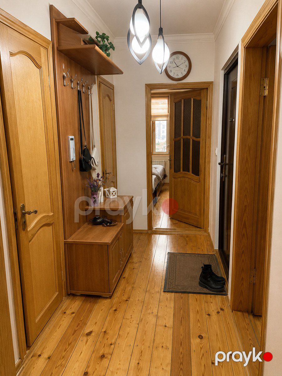 Satılır 2 otaqlı köhnə tikili 48 m² — Mənzil, Bakı (4)