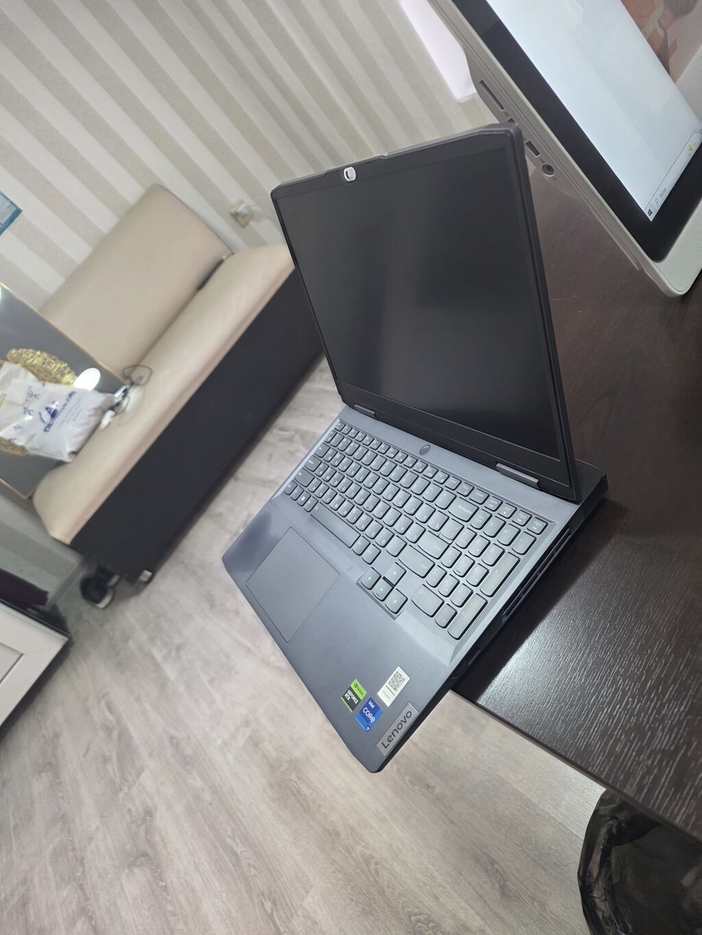 Lenovo LOQ 15IRH8 — i7-13620H / RTX 4060 8 GB / 144 Hz Güclü Lenovo — Lenovo, Bakı (2)