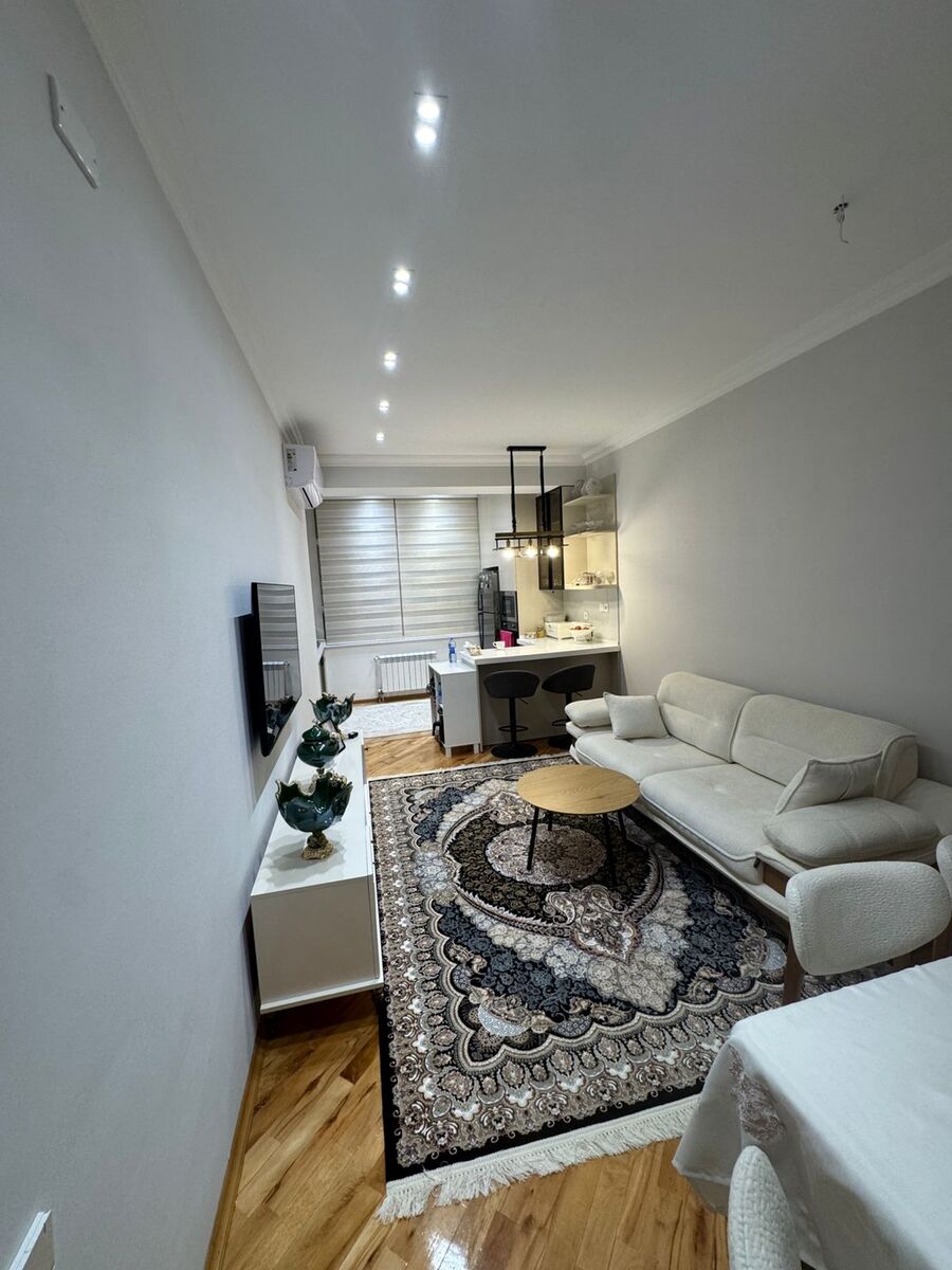 Satılır 2 otaqlı yeni tikili 84 m² — Mənzil, Bakı