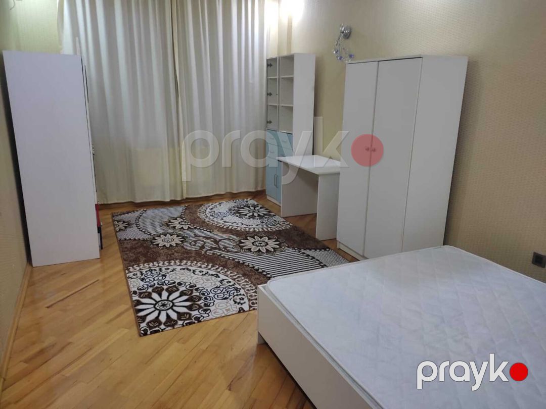 İcarəyə verilir 4 otaqlı yeni tikili 185 m² — Mənzil, Bakı (4)