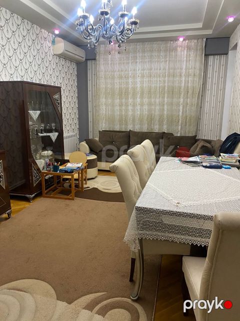 Satılır 3 otaqlı yeni tikili 126.3 m²