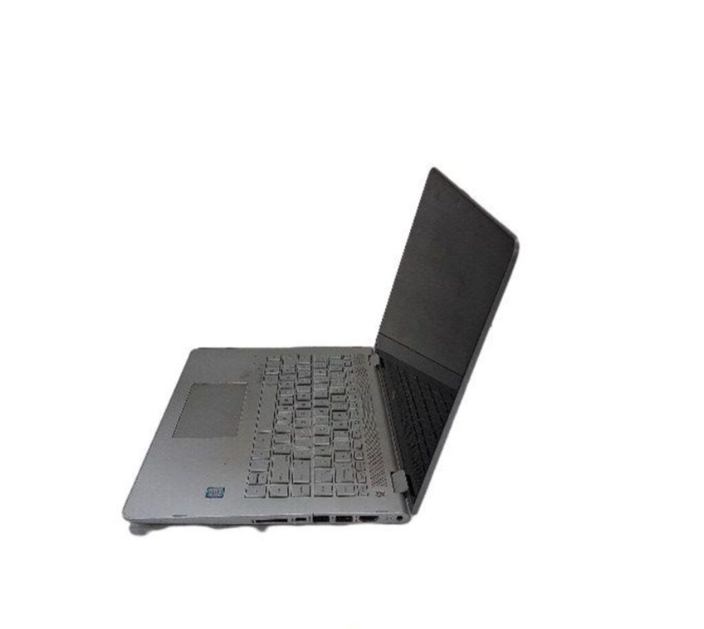 HP Pavilion x360 sensor ekran 14-ba1xx noutbuku - Ekran: 14", toxunma — HP, Bakı (3)
