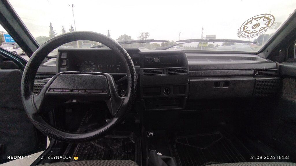 Lada (VAZ) 21099, 1.5 L, 1999 il, 234 663 km — Avtomobillər, Bərdə (11)