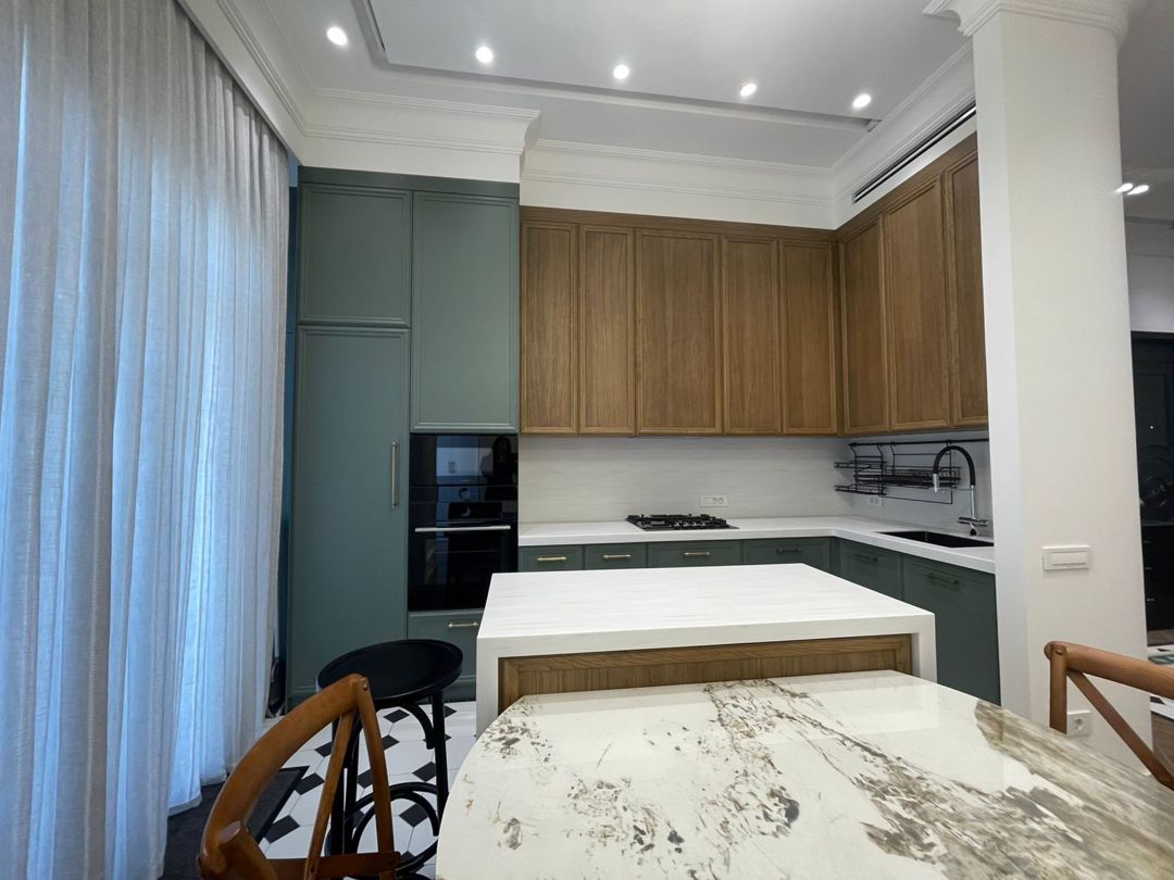 İcarəyə verilir 3 otaqlı yeni tikili 100 m² — Mənzil, Bakı (6)