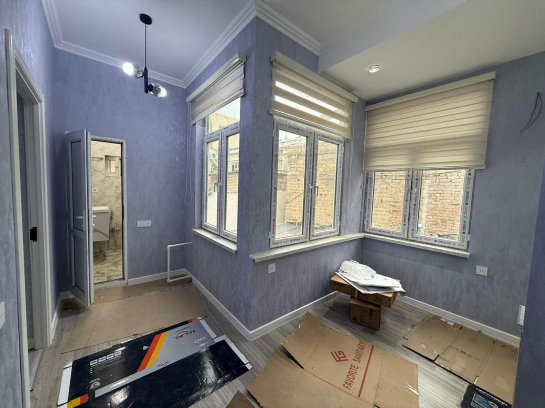 Satılır 2 otaqlı köhnə tikili 48 m² — Mənzil, Bakı (3)