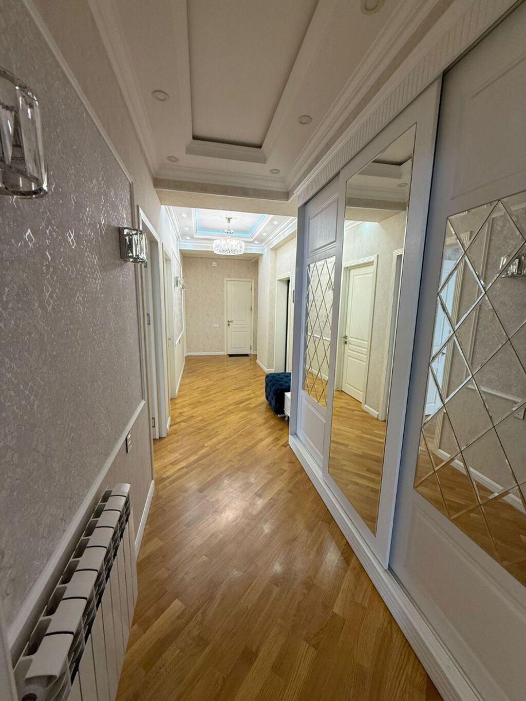 3 otaqlı, Yeni tikili, 155 kv. m — Daşınmaz əmlak, Bakı (6)