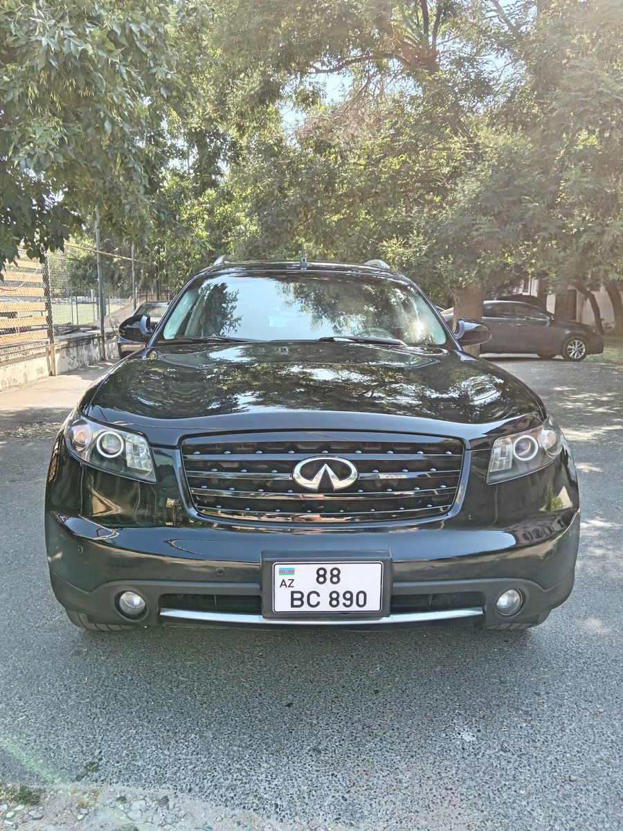 Infiniti FX35, 2007 il — Avtomobillər, Bakı